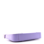 Smooth Calfskin TB Shoulder Bag Soft Violet