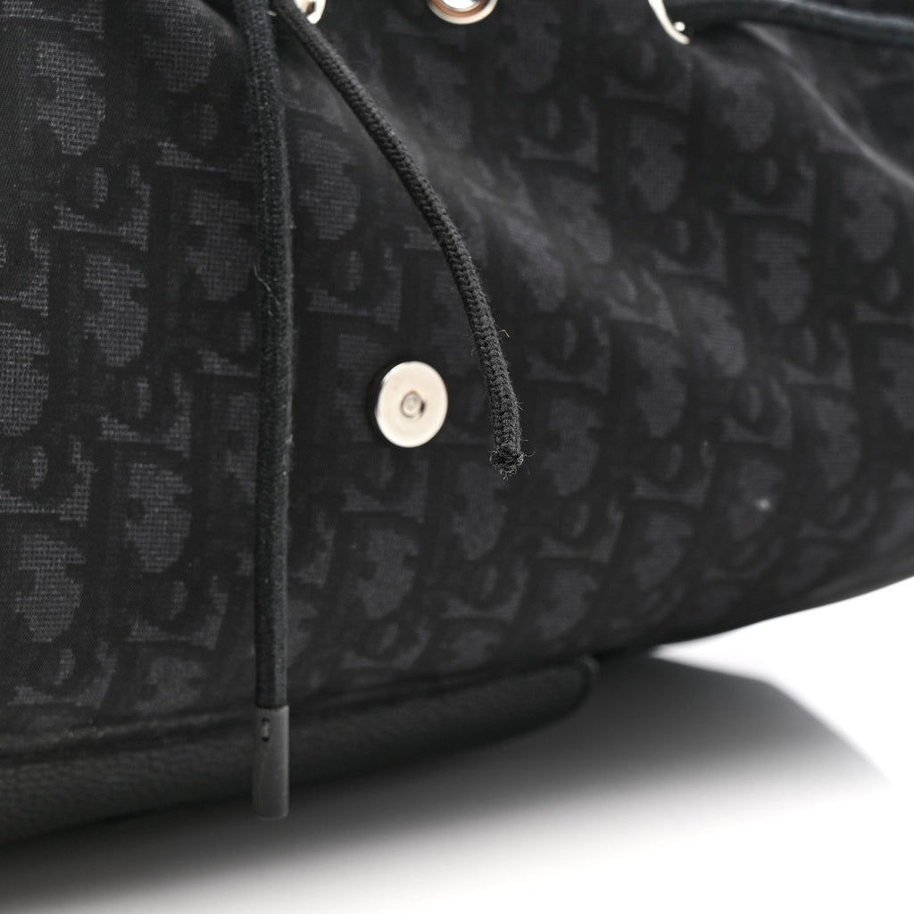 Oblique Motion Backpack Black