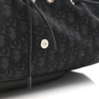 Oblique Motion Backpack Black