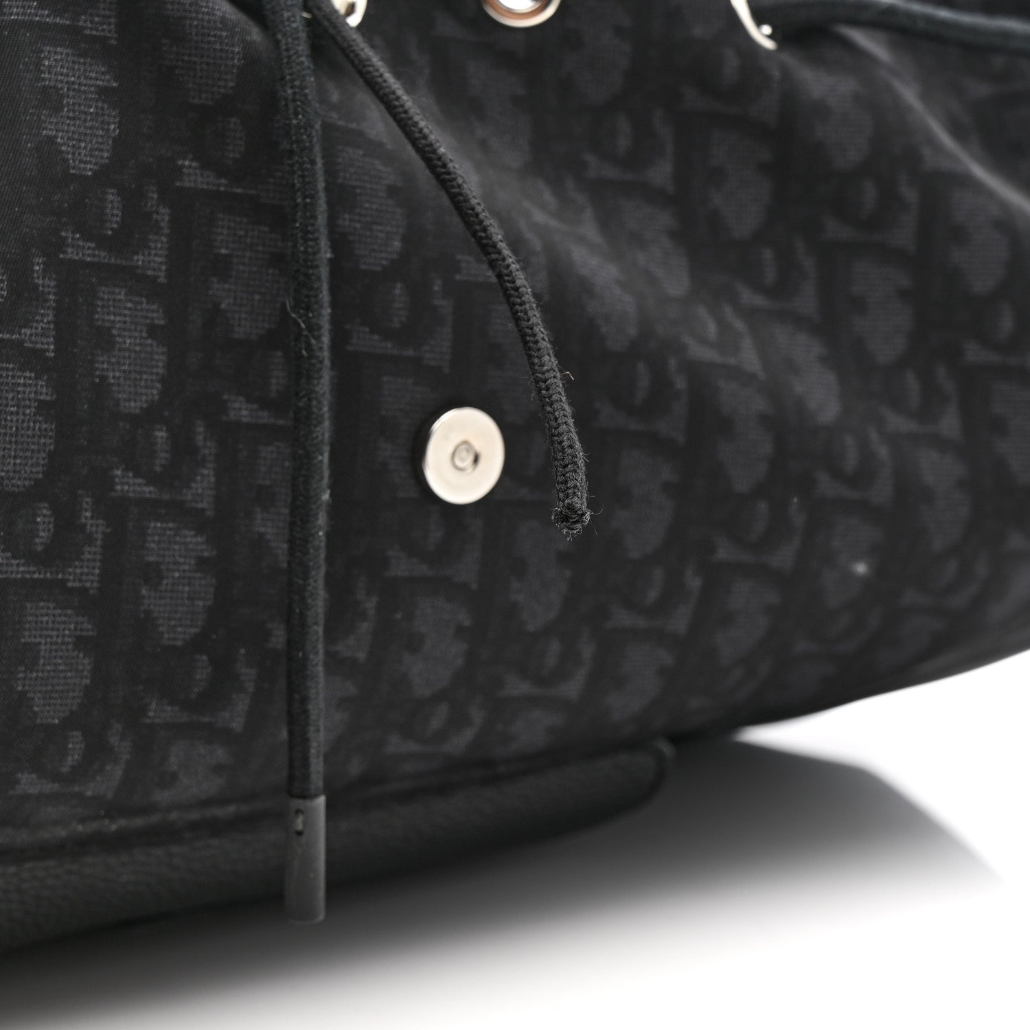 Oblique Motion Backpack Black