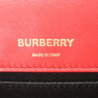 Lambskin Quilted Mini Lola Bag Bright Red