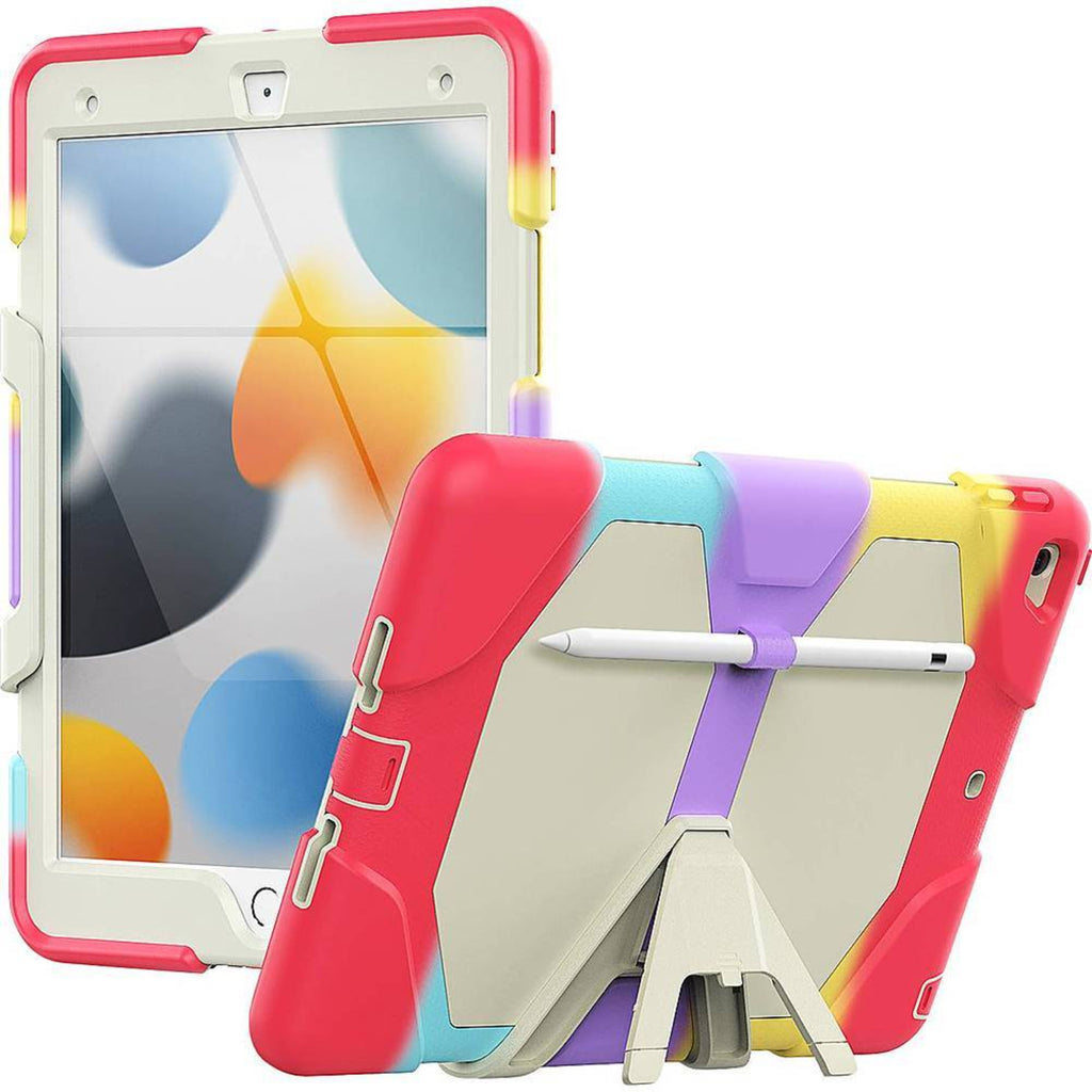 SAHARA - Wander Series Kickstand Case - iPad 10.2"