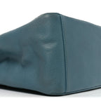 Caviar Quilted Grand Shopping Tote GST Blue