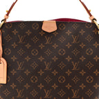 Monogram Graceful PM Pivoine