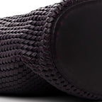 Nappa Intrecciato Rete Tote Iris