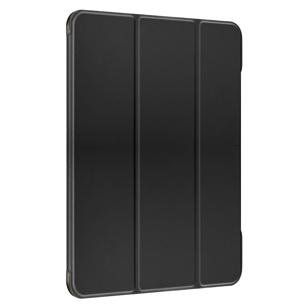 SAHARA - Venture Series Tri-Fold Folio Case for Apple iPad Air 13" M2/M3 - Scorpion Black