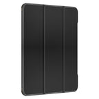 SAHARA - Venture Series Tri-Fold Folio Case for Apple iPad Air 13" M2/M3 - Scorpion Black