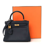Swift Kelly Retourne 25 Bleu Indigo