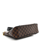 Damier Ebene Odeon MM Black