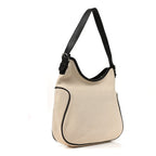 Canvas Shoulder Bag