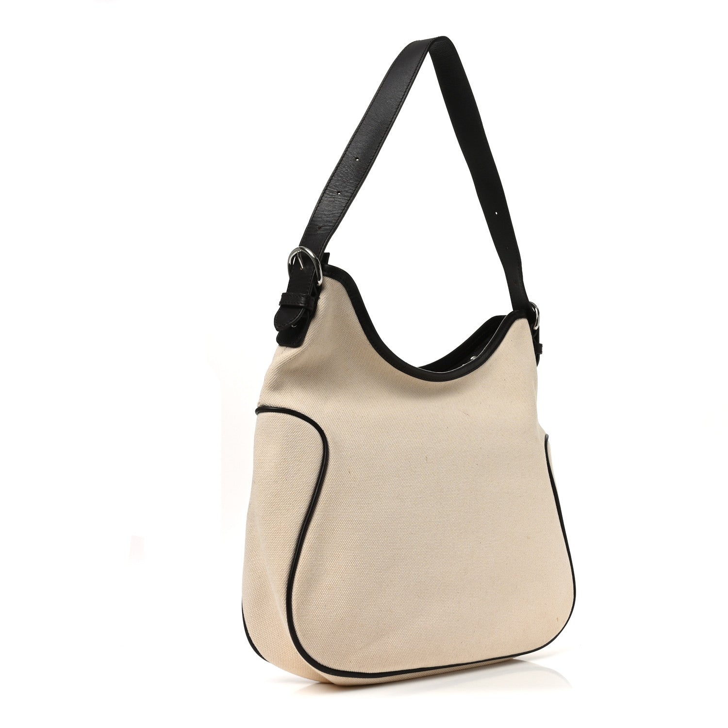 Canvas Shoulder Bag
