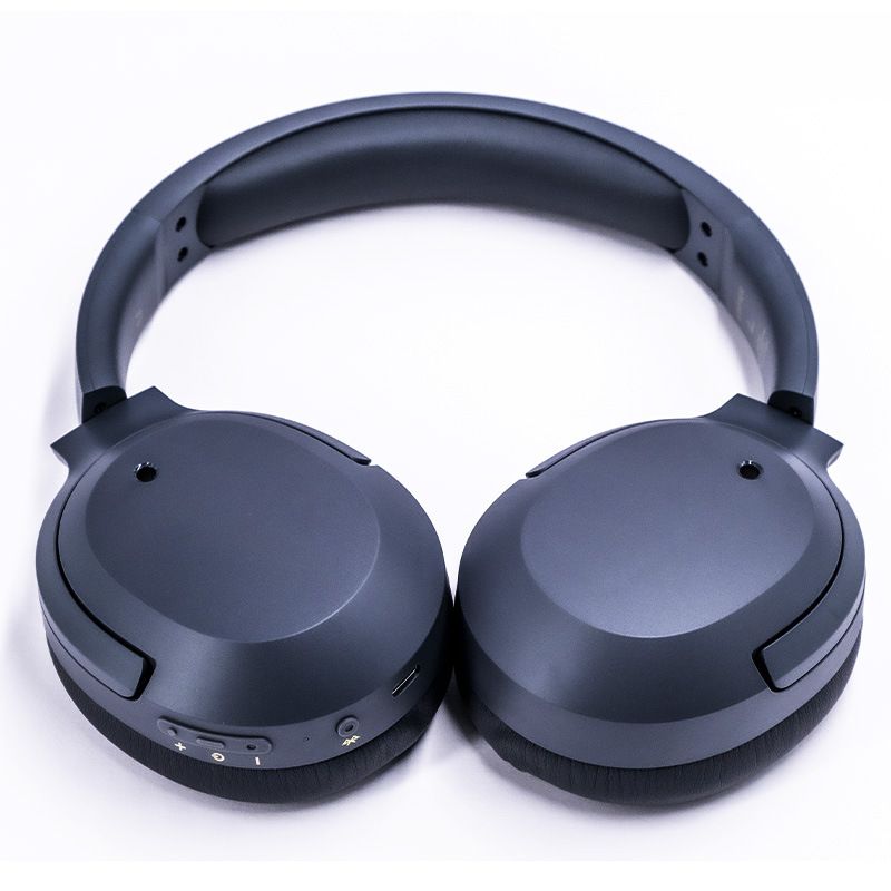 Walkman W820NB Headworn Bluetooth Wireless Noise Reduction Sports Music Headset Hi Res Gold Label