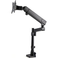 Desk Mount Single Monitor Arm for