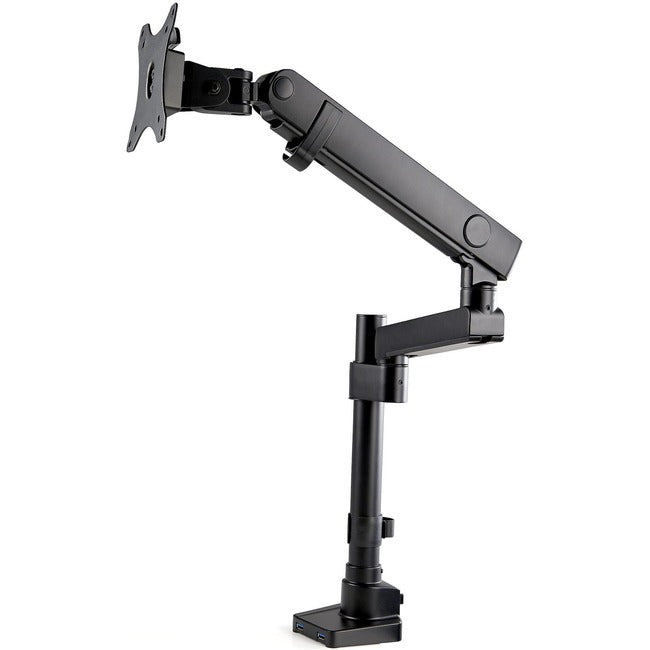 Desk Mount Single Monitor Arm for