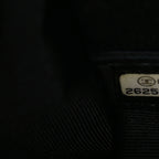 Calfskin Quilted New Medium Boy Flap Black