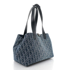 Denim Jacquard Oblique Medium Toujours Blue