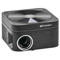 120" Home Theater LCD Projector with Built-In DVD Player
