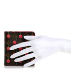 Monogram Cerises Compact Zippe Wallet