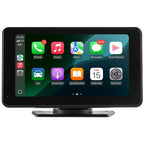 Car Stereo Radio CarPlay Touchscreen 7 in Apple Android Auto Backup Camera