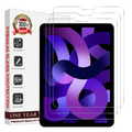 Entronix Clear Screen Protector Compatible with iPad Mini 7 (A17 Pro), 8.3" (2024, 7th Gen) - 3-Piece Combo