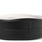 Supple Calfskin Medium Hobo Black