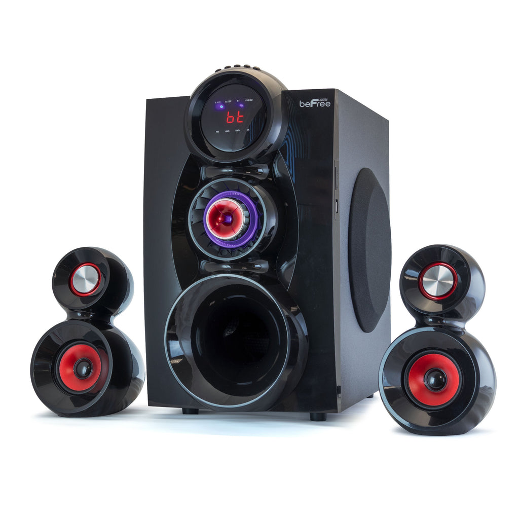 5.1 Channel Bluetooth Surround Sound Speaker System