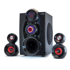 5.1 Channel Bluetooth Surround Sound Speaker System
