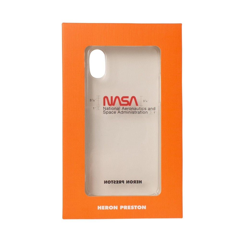 Clear NASA Transparent XR Phone Case