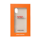Clear NASA Transparent XR Phone Case