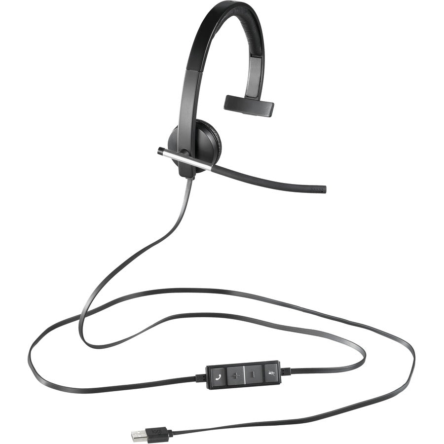 Logitech H650e USB Pro-Quality Mono
