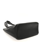 Vitello Daino Soft Large Dynamique Tote Black