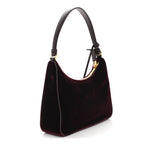 Velvet Mini Re-Edition 2005 Shoulder Bag Red