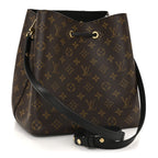 Monogram Neonoe MM Black
