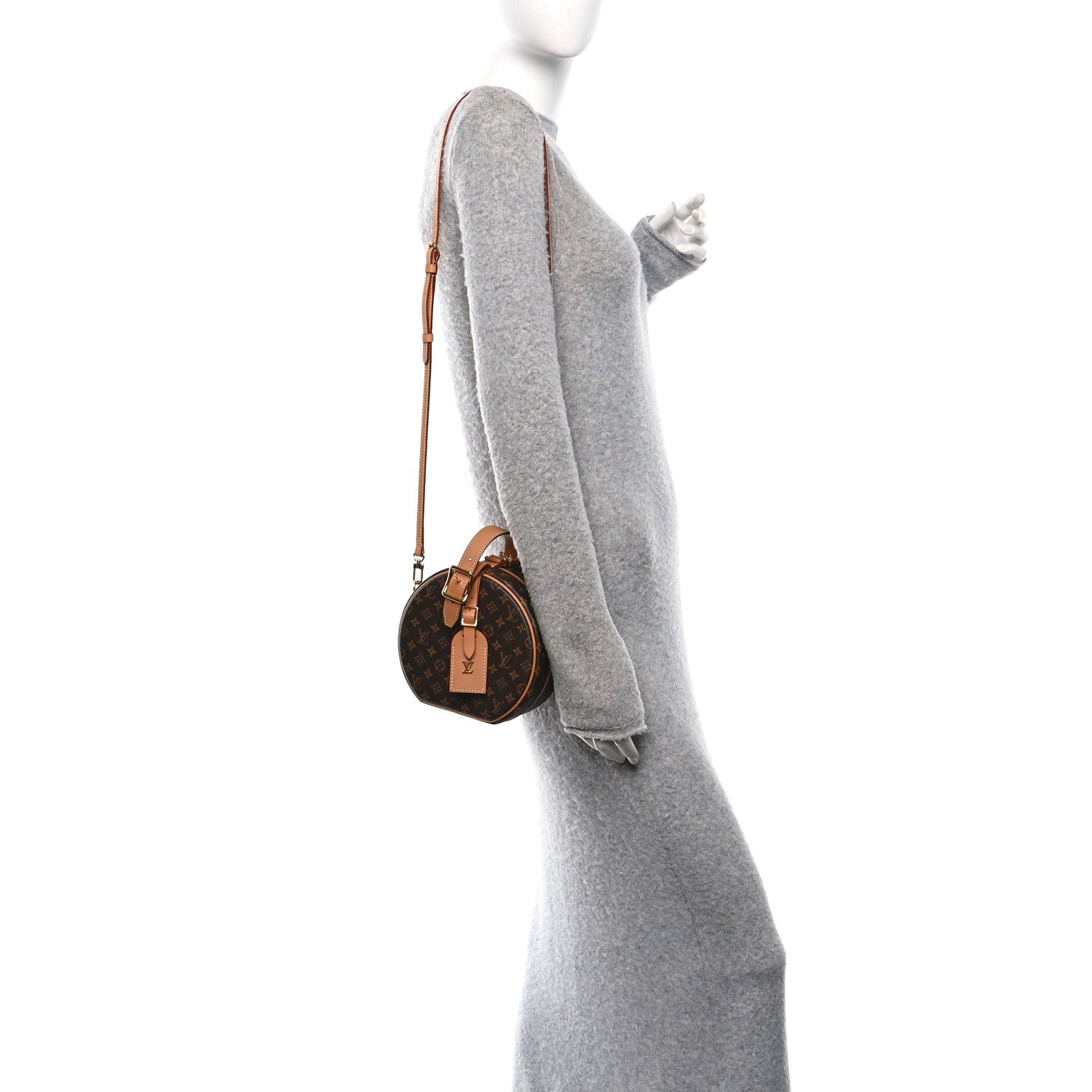 Monogram Petite Boite Chapeau