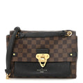 Damier Ebene Vavin PM Black