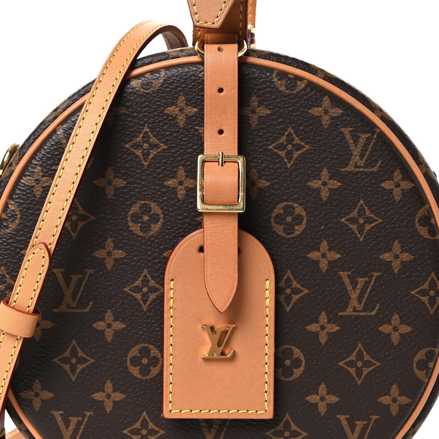 Monogram Petite Boite Chapeau