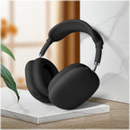 SAHARA - Black Silicone Combo Kit Case - Apple AirPods Max Headphones