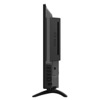 24" Class Smart HD LED Television with DVD Player and 12V DC Car Adapter