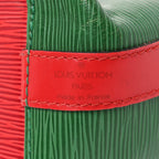 Epi Petit Bi-Color Noe Borneo Castillan Red