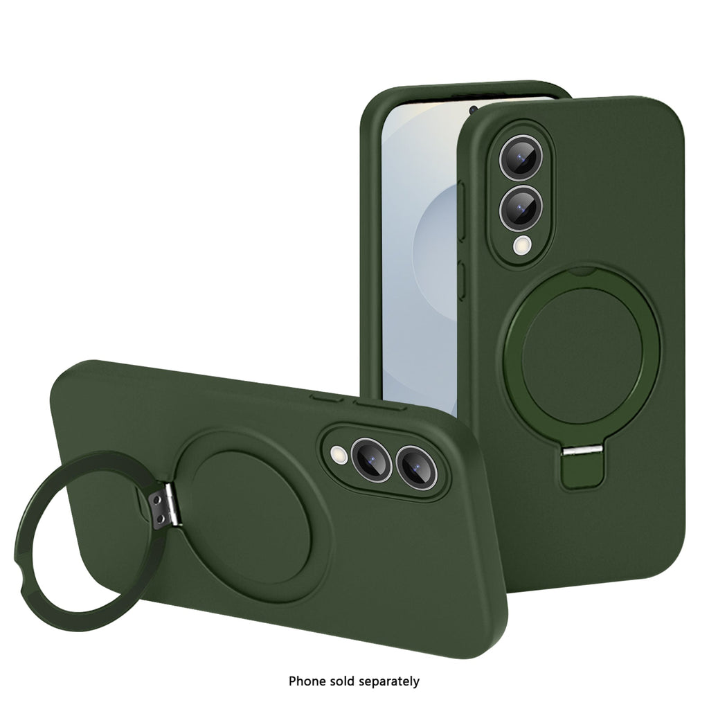 SAHARA - Venture Series Silicone Kickstand Case - Samsung Galaxy S25 Edge