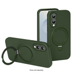 SAHARA - Venture Series Silicone Kickstand Case - Samsung Galaxy S25 Edge