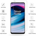 SAHARA - ZeroDamage Ultra-Strong+ Tempered Glass Screen Protector (2-Pack) - OnePlus Nord N20 5G