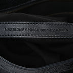 Agneau Arena Classic Hardware Medium Le City Black