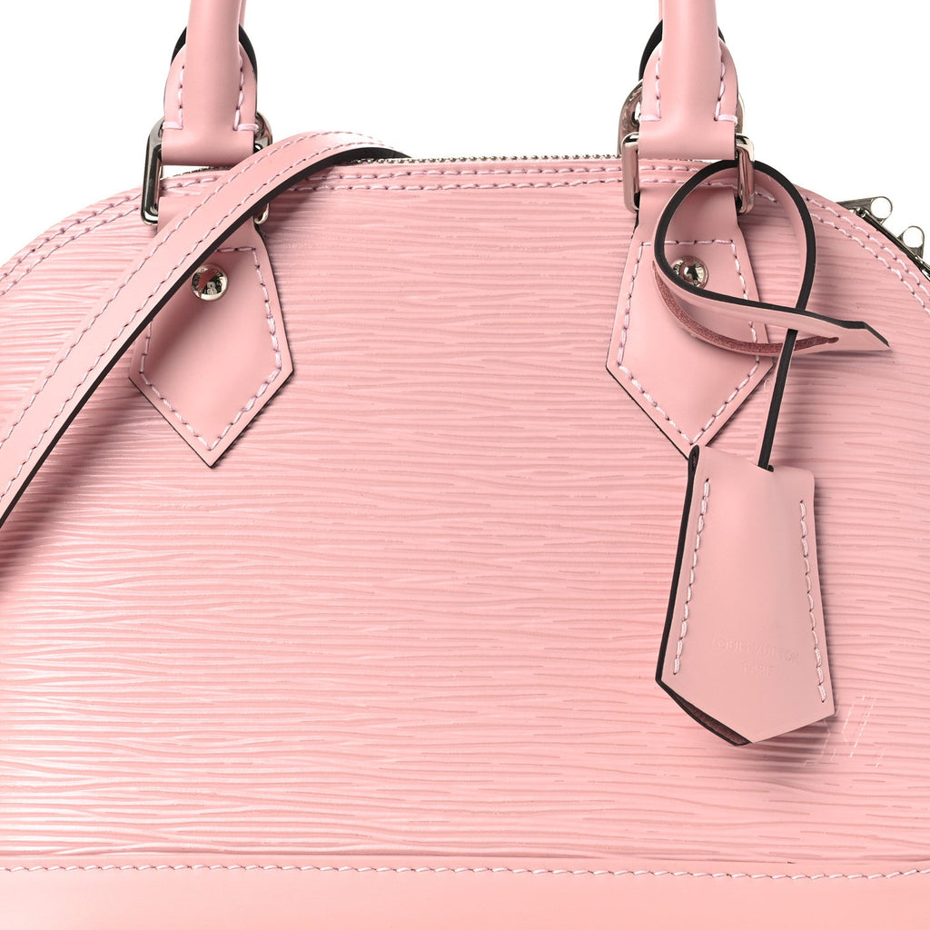 Epi Alma BB Rose Ballerine