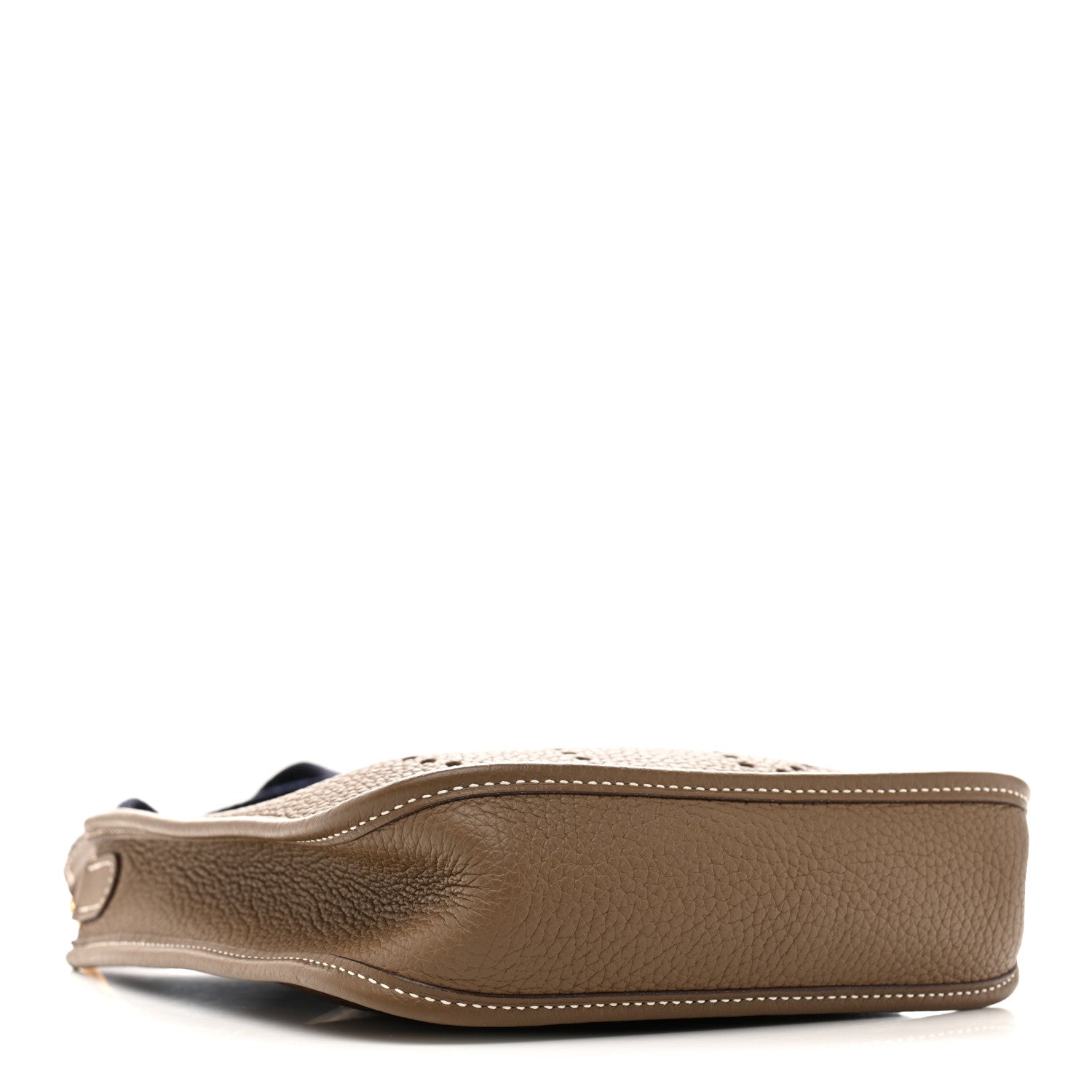 Taurillon Clemence Amazone Evelyne TPM Etoupe Bleu Indigo