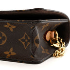 Monogram Lily Wallet On Chain