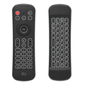 MX6 2.4G Mini Wireless Keyboard Remote Control for Computer, TV, Android Set Top Box