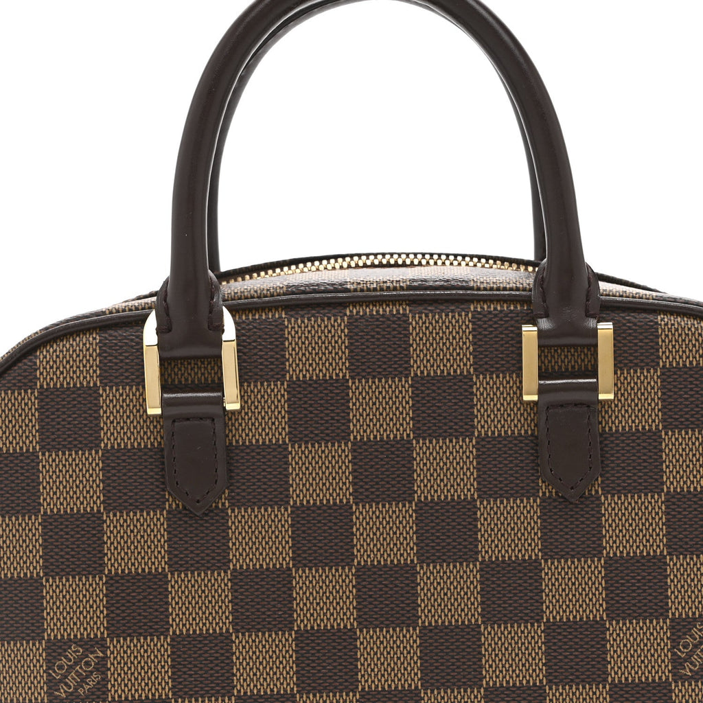 Damier Ebene Sarria Mini