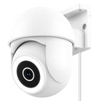 5MP 3K Outdoor Security Camera, Dual-Band WiFi Smart Cam with AI Motion Detection, Color Night Vision, Spotlight & Siren, Two-Way Talk, Works with Alexa & Google Home