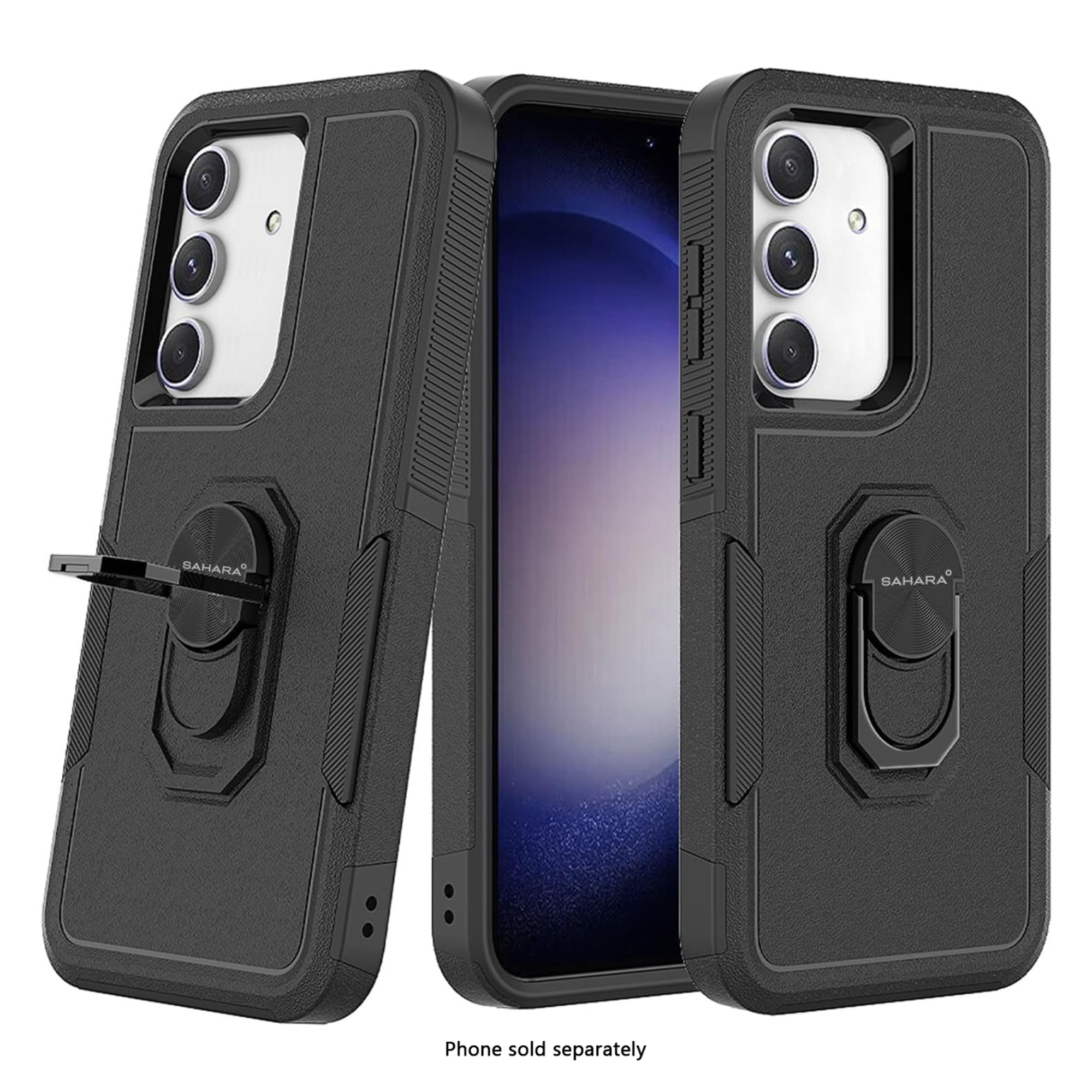 SAHARA - Raider Series Heavy Duty Case - Samsung Galaxy A56 5G